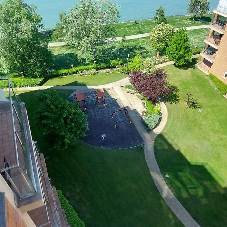 Galerius Home Harmony Gold 1. Apartman Siófok Eksteriør billede