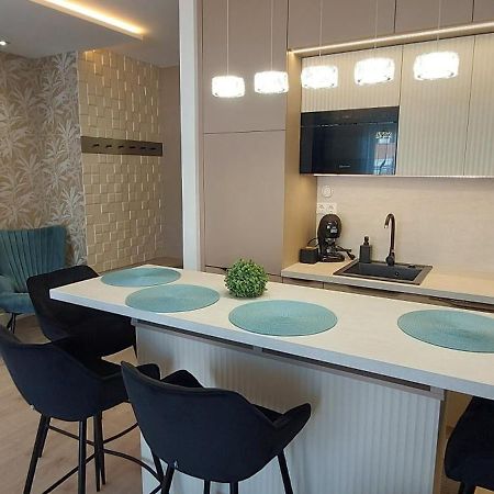 Galerius Home Harmony Gold 1. Apartman Siófok Eksteriør billede