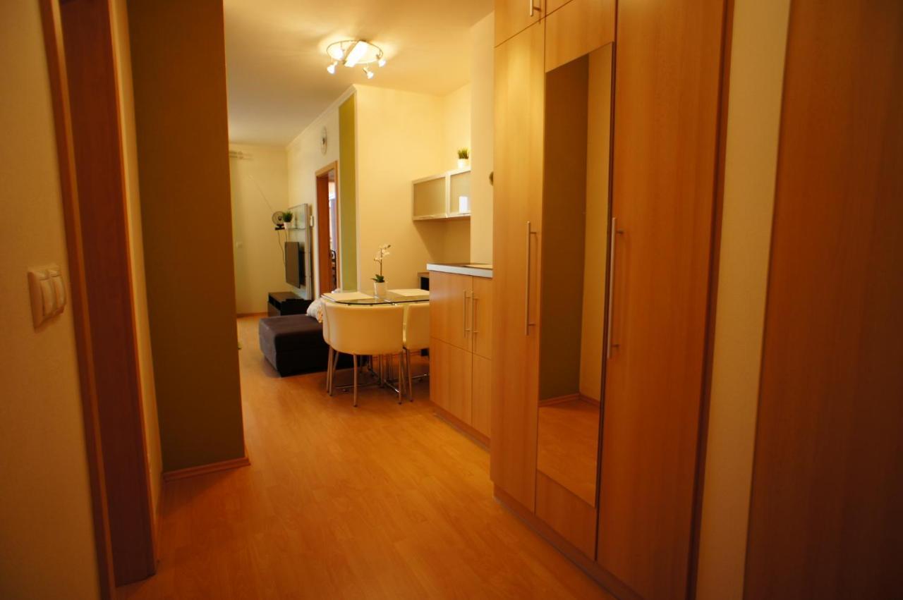 Galerius Home Harmony Gold 1. Apartman Siófok Eksteriør billede