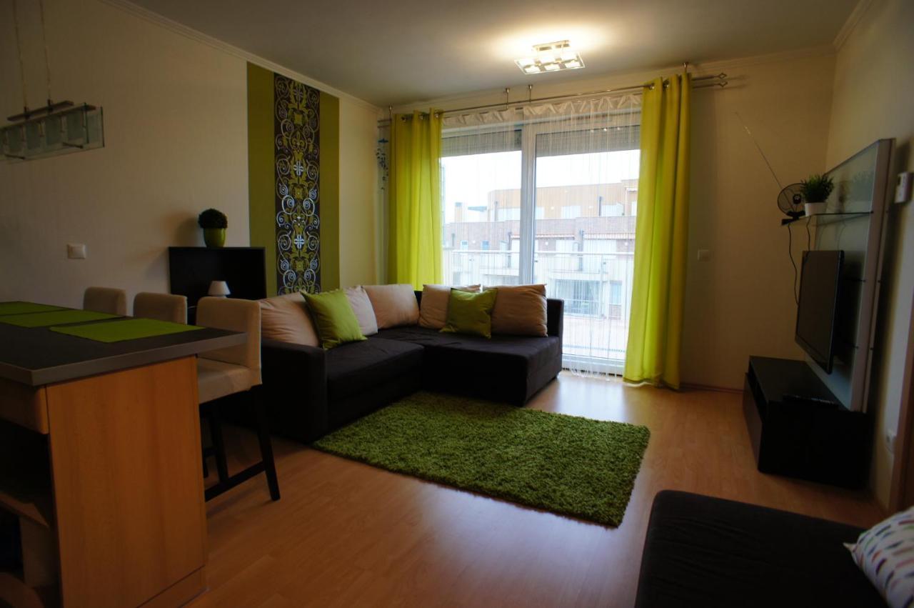 Galerius Home Harmony Gold 1. Apartman Siófok Eksteriør billede