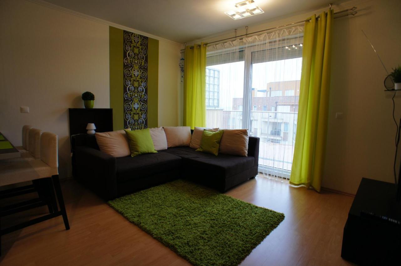 Galerius Home Harmony Gold 1. Apartman Siófok Eksteriør billede