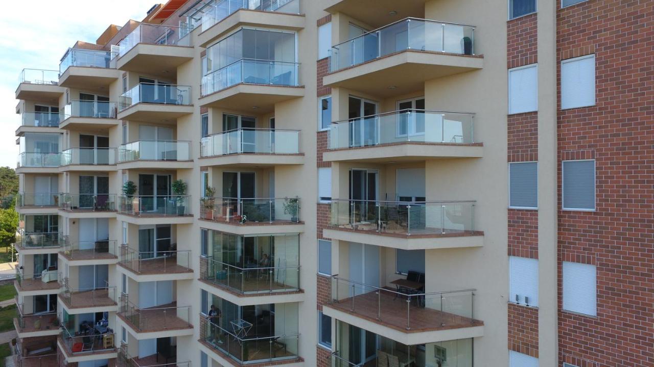 Galerius Home Harmony Gold 1. Apartman Siófok Eksteriør billede