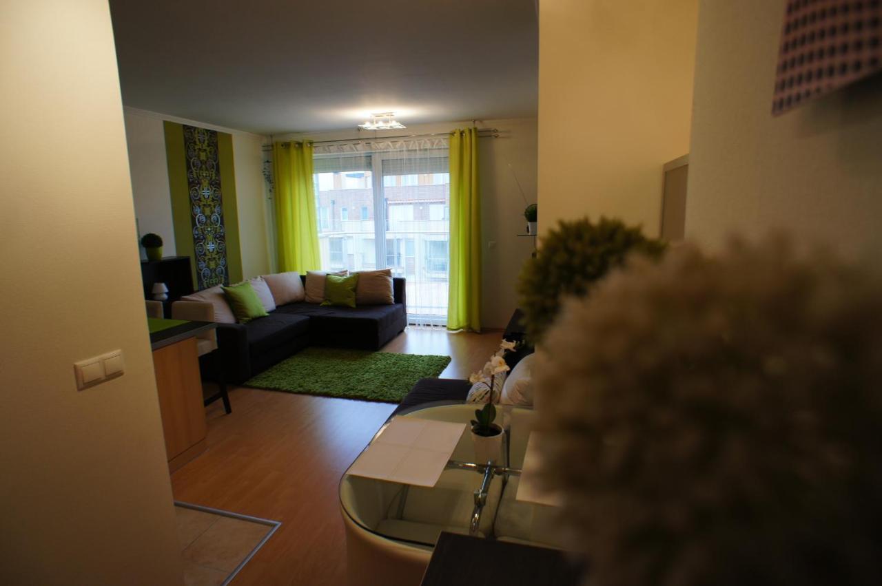 Galerius Home Harmony Gold 1. Apartman Siófok Eksteriør billede