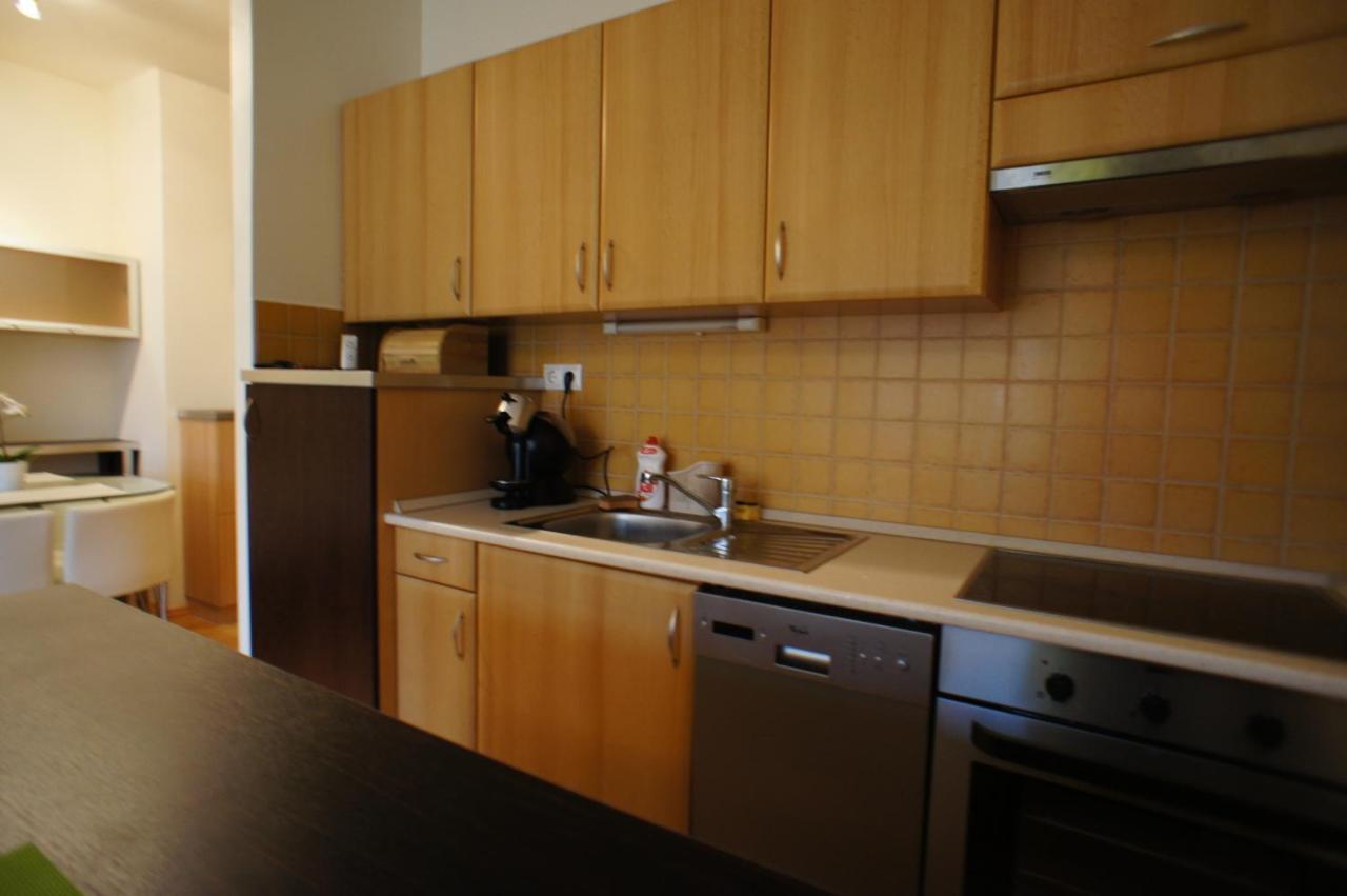 Galerius Home Harmony Gold 1. Apartman Siófok Eksteriør billede