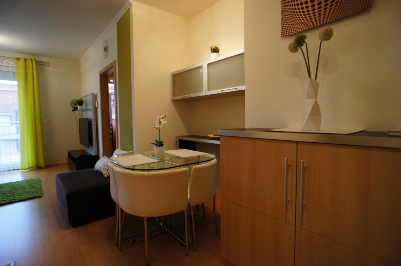 Galerius Home Harmony Gold 1. Apartman Siófok Eksteriør billede