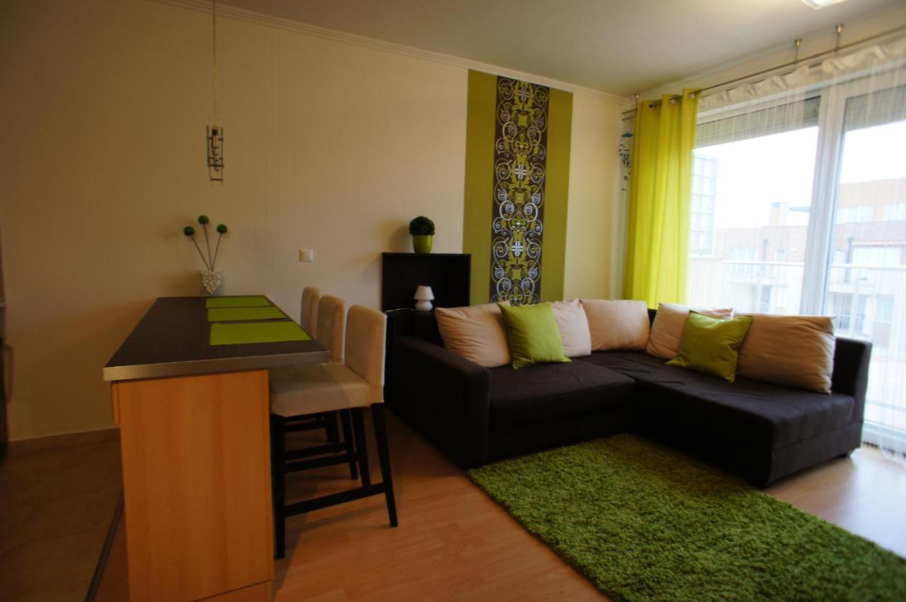 Galerius Home Harmony Gold 1. Apartman Siófok Eksteriør billede