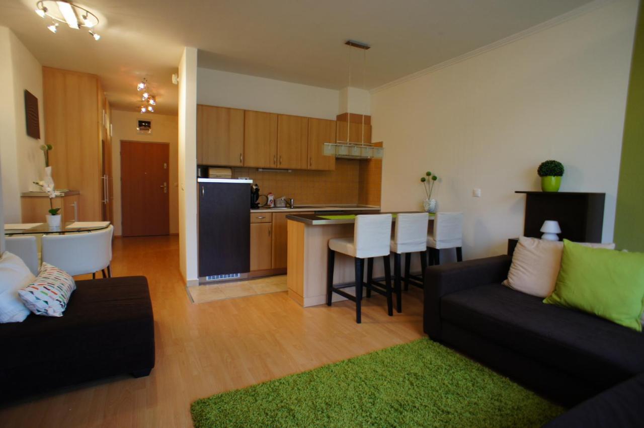 Galerius Home Harmony Gold 1. Apartman Siófok Eksteriør billede