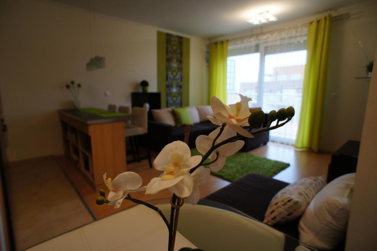 Galerius Home Harmony Gold 1. Apartman Siófok Eksteriør billede