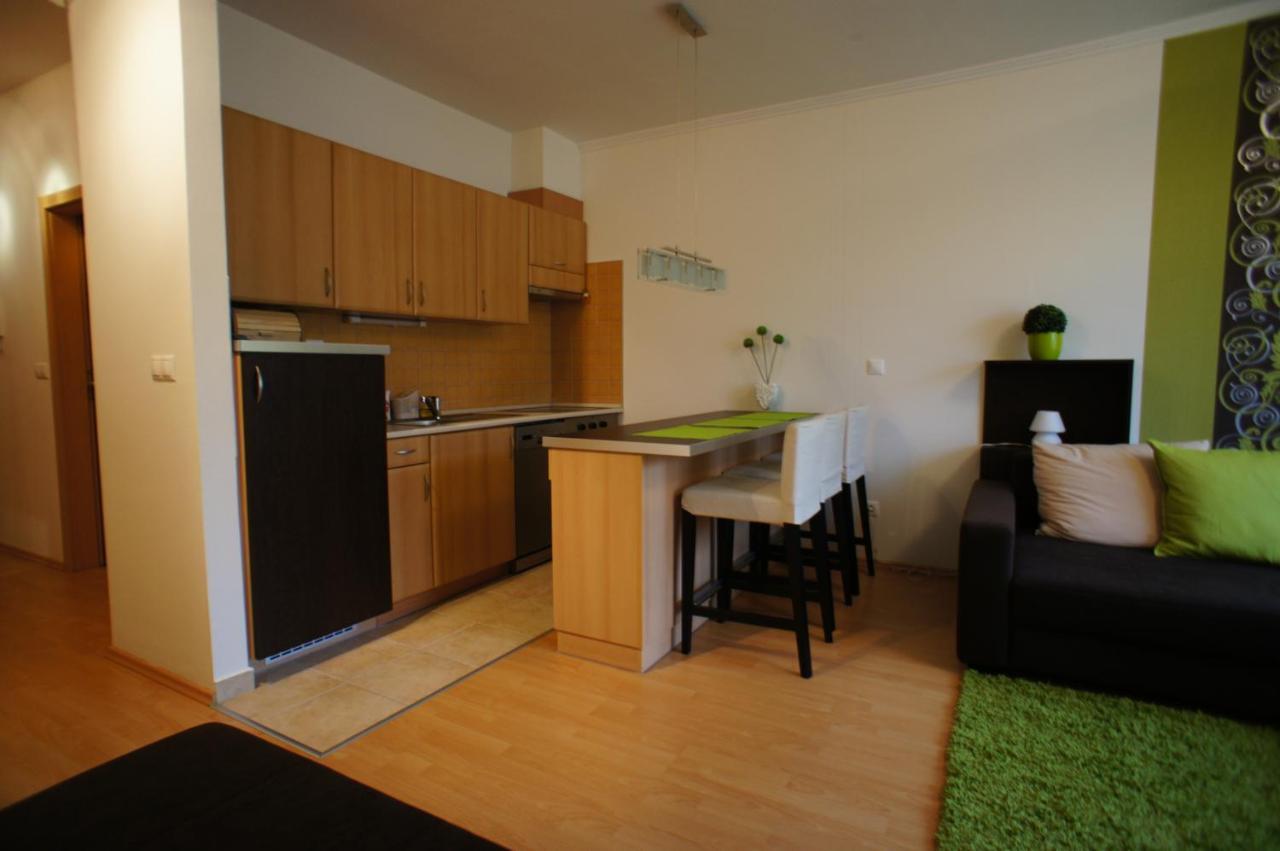 Galerius Home Harmony Gold 1. Apartman Siófok Eksteriør billede