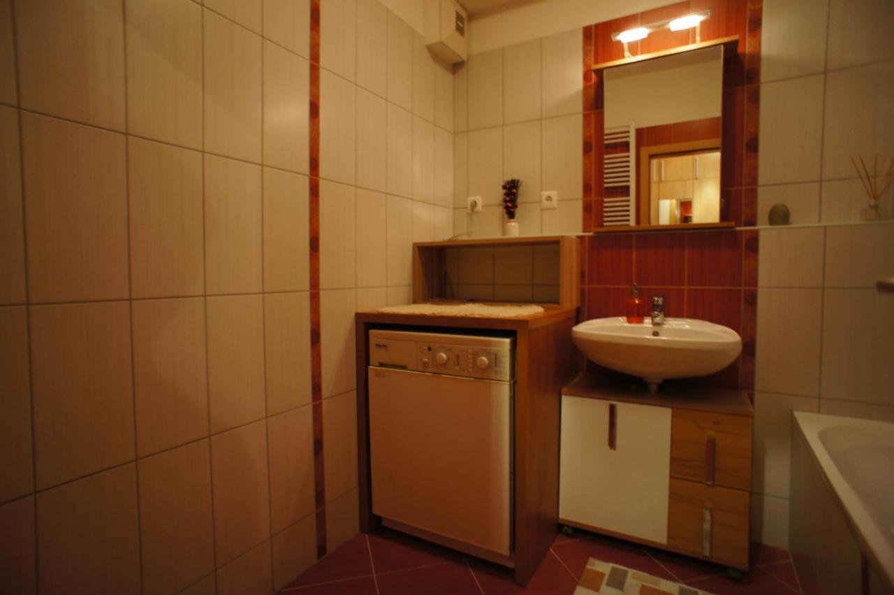 Galerius Home Harmony Gold 1. Apartman Siófok Eksteriør billede
