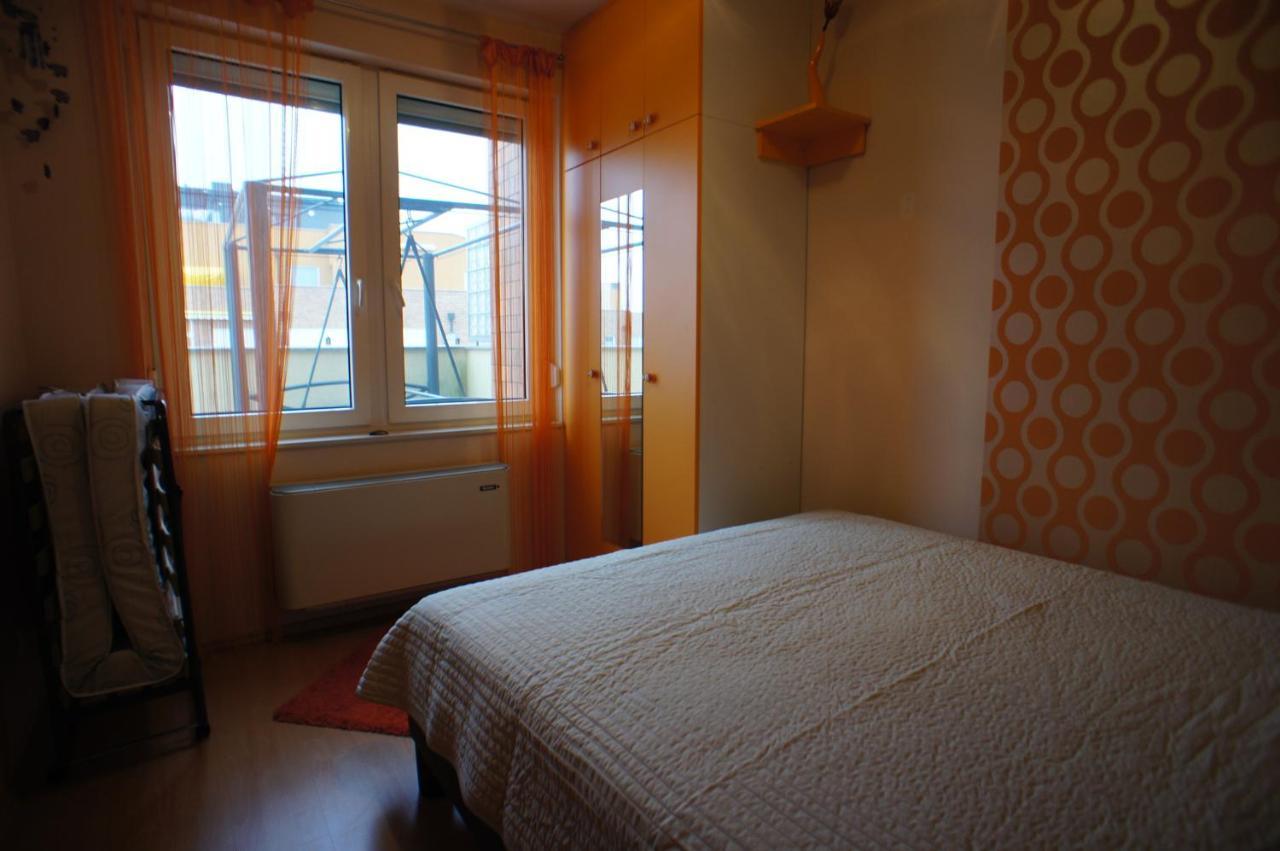 Galerius Home Harmony Gold 1. Apartman Siófok Eksteriør billede