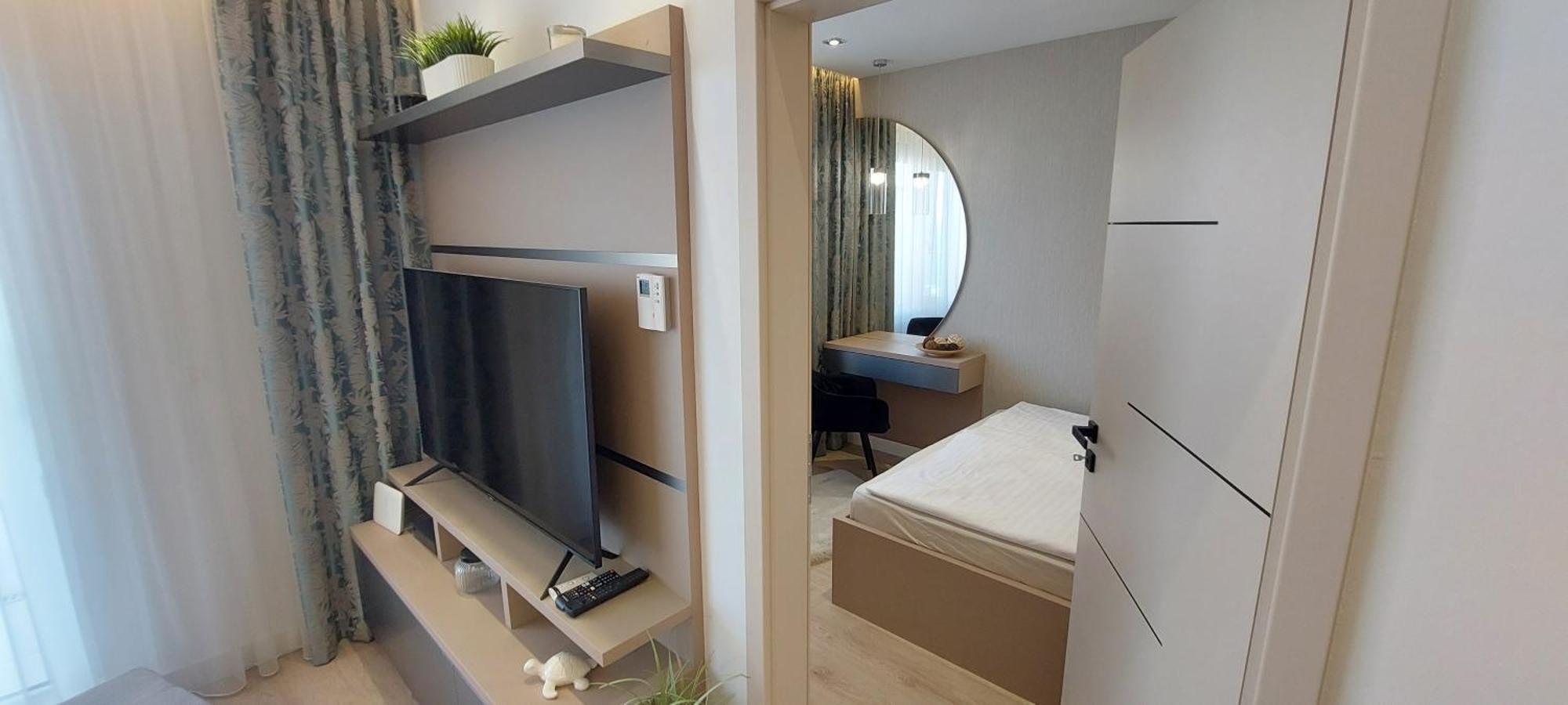 Galerius Home Harmony Gold 1. Apartman Siófok Eksteriør billede