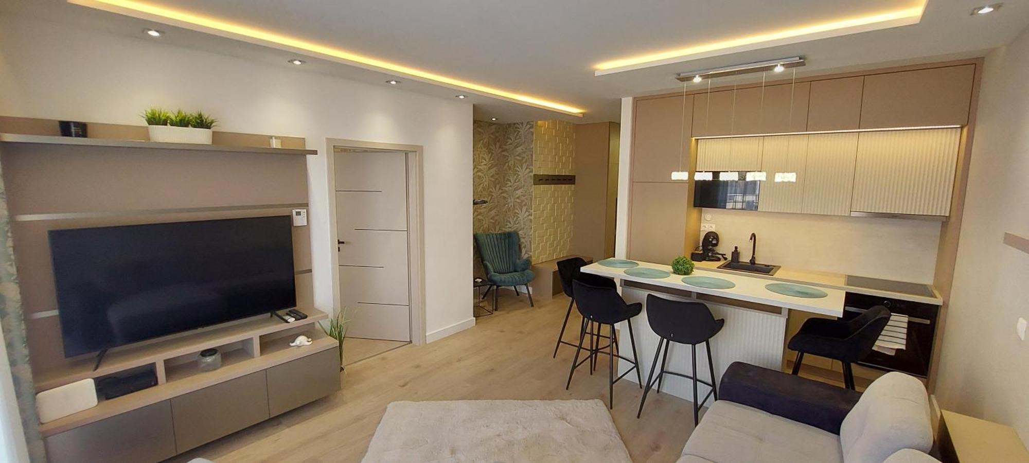 Galerius Home Harmony Gold 1. Apartman Siófok Eksteriør billede