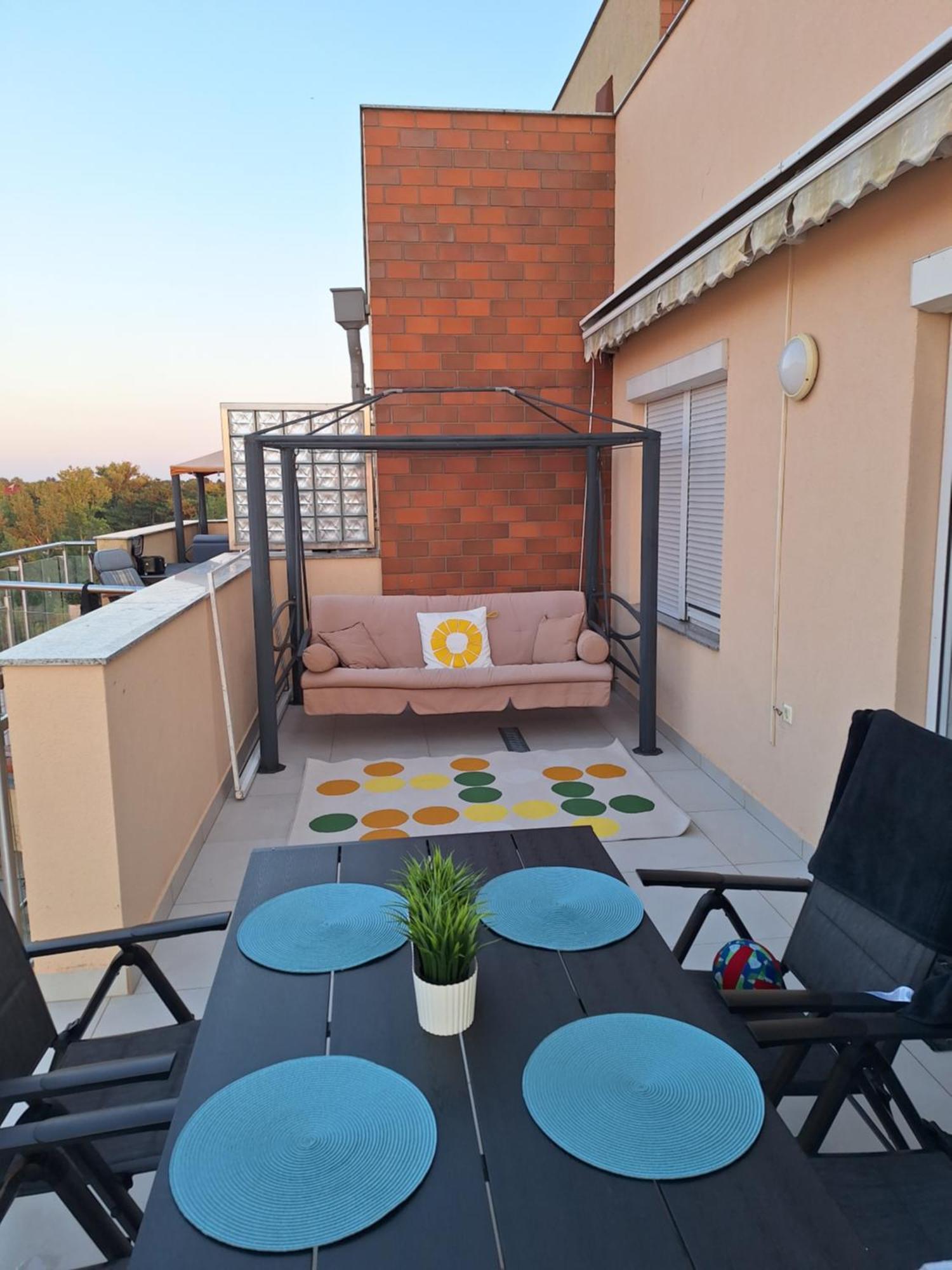 Galerius Home Harmony Gold 1. Apartman Siófok Eksteriør billede