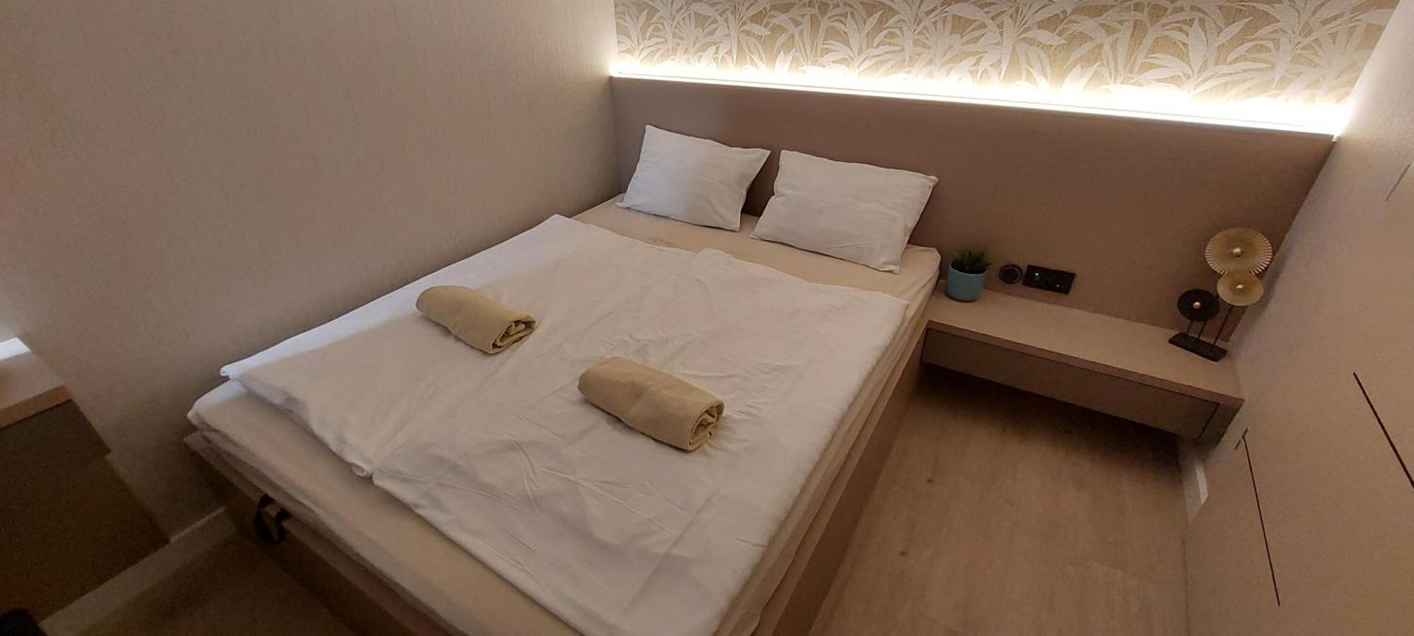Galerius Home Harmony Gold 1. Apartman Siófok Eksteriør billede