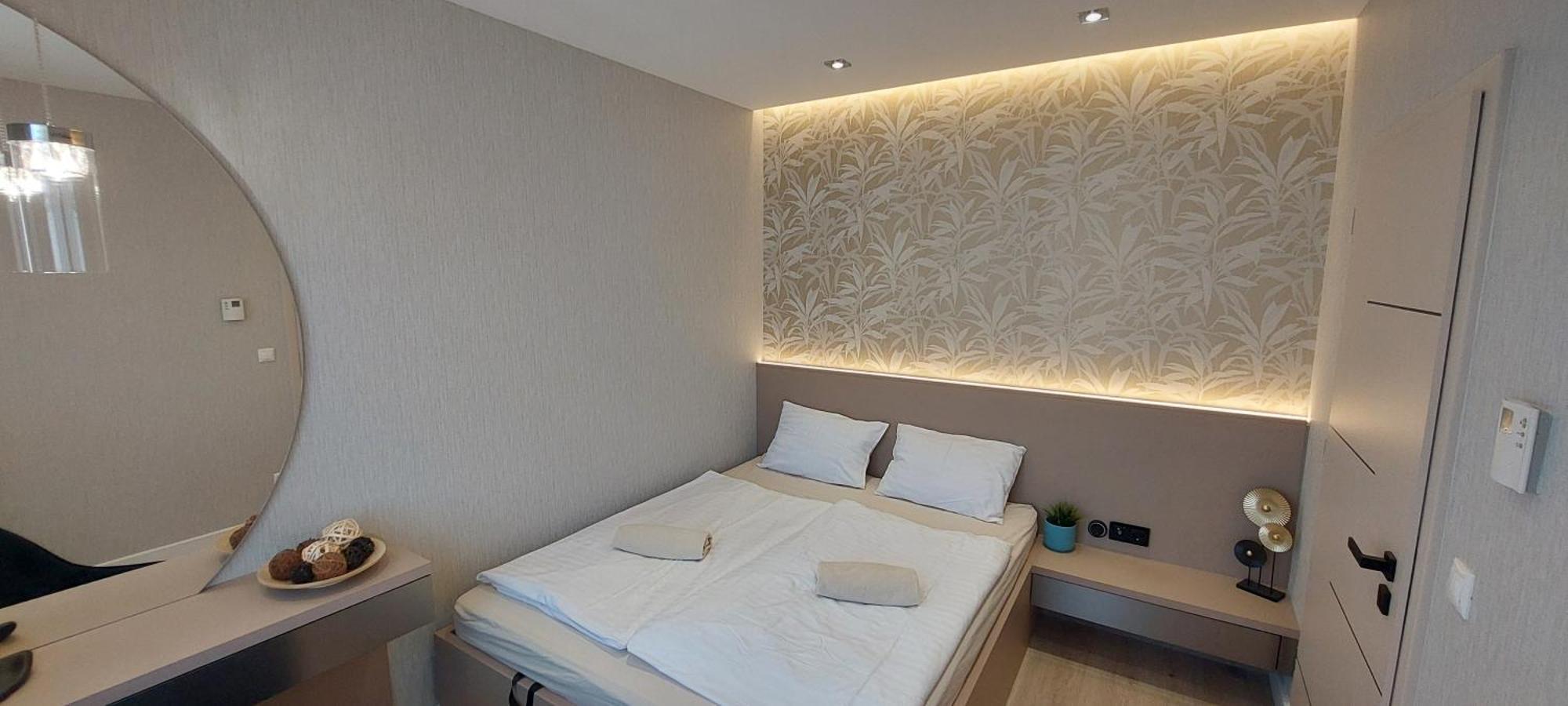 Galerius Home Harmony Gold 1. Apartman Siófok Eksteriør billede