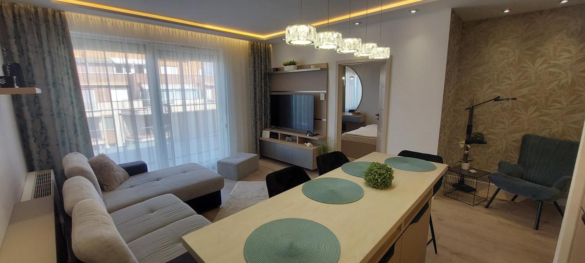 Galerius Home Harmony Gold 1. Apartman Siófok Eksteriør billede